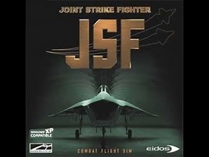 Joint Strike Fighter: Colombia scenario (mission 1)