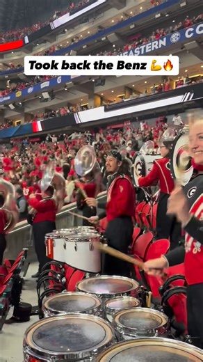 UGA Drumline on Instagram: "Still thinking about last night 😮‍💨 - - - - #georgia #drumline #practice #uga #universityofgeorgia #ugafootball #dawgs #godawgs #drumming #drummer #redcoats #redcoatmarchingband #band #marchingband #snare #snaredrum #pearladamspercussion #bassdrum #percussion #sec #innovativepercussion #seavineco #zildjancymbals #secchampionship #secchamps #beatbama #secchampionshipgame"