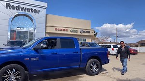 2015 Ram 1500 Sport - 5.7L HEMI VVT V8 Engine with FuelSaver MDS - 8−Speed TorqueFlite Automatic Transmission - Remote Start and Security Group - Trailer Tow Mirrors & Brake Group - Air Suspension - Bedliner - Tonneau Cover - Heated/ Ventilated Front Seats - Heated Steering Wheel - Power Sunroof - 8.4” Touchscreen - Navigation. Click on this link for 36 additional pictures, specifications and pricing: https://www.redwaterdodge.com/vehicle-details/used-2015-ram-1500-sport---5-7l-hemi---leather---