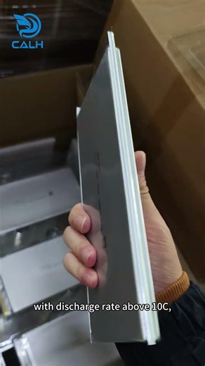 CALH Solid-State Drone Battery Pack 18S-28000mAh