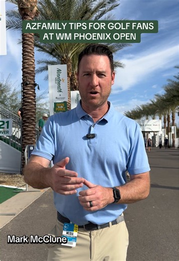 Best Viewing Spots at the Waste Management Phoenix Open