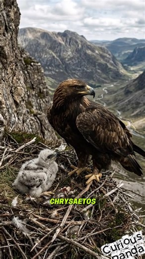 The Golden Eagle: Queen of the Sky