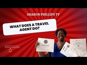 InteleTravel: What Does a Travel Agent Do?