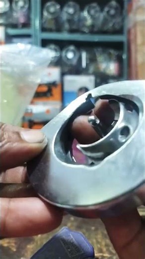 shuttle fitting silai machine #viralvideo