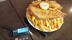 Watch a guy attempt the food challenge 150 people failed before him