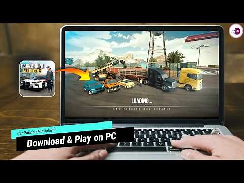 How To Download Play Car Parking Multiplayer on PC & Laptop