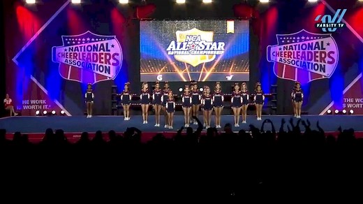 All-Star Revolution - Honor [2025 L1 Youth - Small - A Day 2] 2025 NCA All-Star National Championship