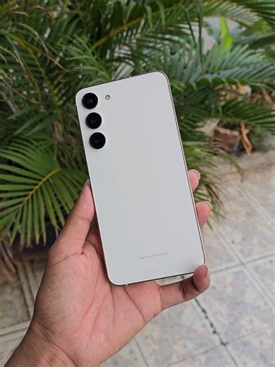 S23 Plus Korea SIM1 eSIM 512GB at $349