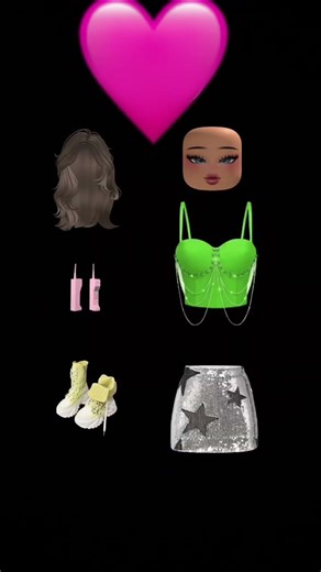 Roblox Barbie avatar 🩷cute