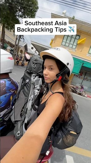 Watch This Before Backpacking Southeast Asia ✈️