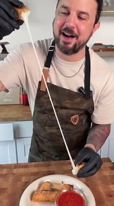 Mashed potato cheese sticks