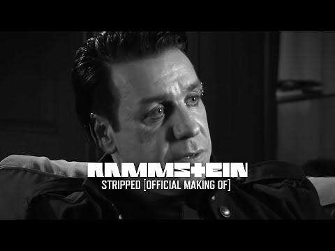 Rammstein - Stripped (Official Making Of)