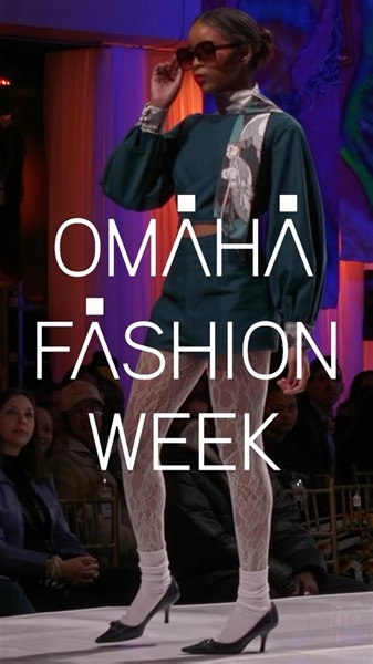 ⚡️UNIVERSITY OF NEBRASKA-LINCOLN STUDENT NIGHT⚡️ We are thrilled to have work from UNL students in the Textiles, Merchandising, and Fashion Design Program return to our showcases. Explore unique designs by the future generations of fashion along the Omaha Fashion Week Runway. Reserve your seat through the link in bio! @unl_tmfd @unlincoln #omahafashionweek #omahafashion #fashionweek #omahaevents #omahaevent #fashionshow #fashionevent #downtownomaha #fashion #midwestfashion #runway #runwayshow #r