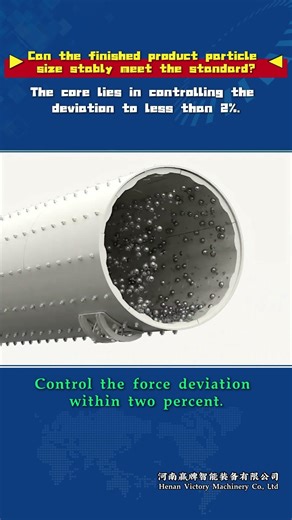 Stable Compliance with Finished Product Granularity Standards?