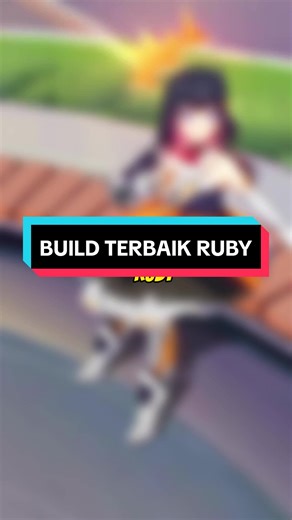 Build Terbaik Ruby di Meta Sekarang untuk Mobile Legends