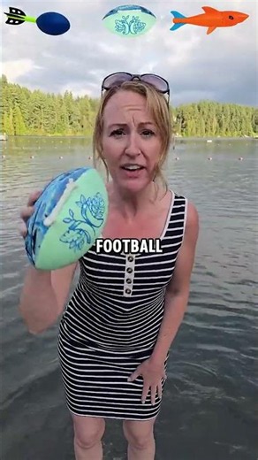 Best water football for the summer