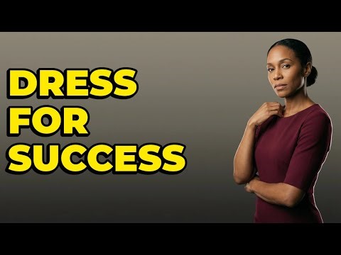 How Does Professional Attire Impact Your Career?