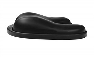 Mouse Wrist Rest Support - Moves with your Mouse