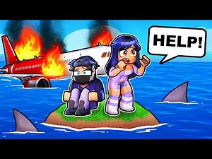 Aphmau's WORST VACATION Ever in Roblox!