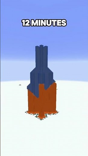 How to Easily Build a Castle in Minecraft! 🏰