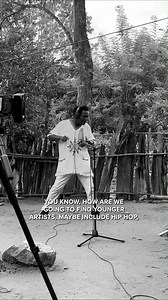 🔥 A special moment during the "Mr. Bobby" recording was when two young Angolan rappers approached us while we were with #ManuChao. They started to improvise over the song, and we couldn't help but add them to the track—we were blown away by their talent! Watch the full #makingof at https://www.playingforchange.com/videos/the-making-of-mr-bobby | Playing For Change