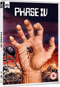 Phase IV (1974) (Standard Edition) (Blu-ray)