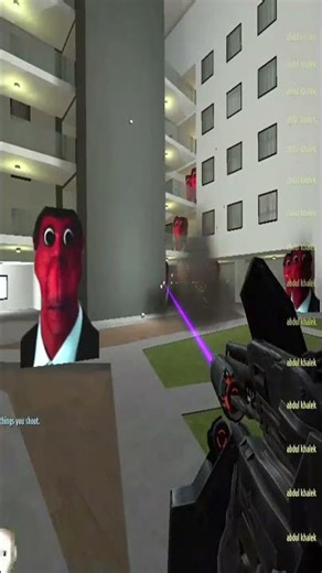 OBUNGA NEXTBOT ATTACK! GMod Extreme Play | Scary Chase & Meme Chaos