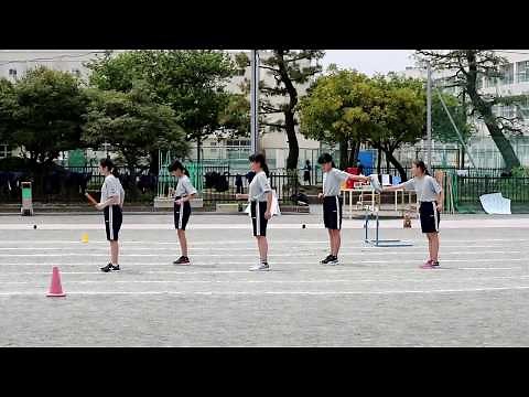 04－1 バトンパス