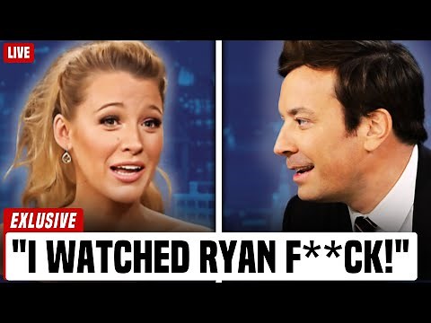 Blake Lively’s Most OUTRAGEOUS Talk Show Moments!