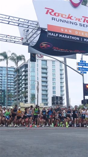 1.2K views · 25 reactions | San Diego started it all! The energy from the original Rock ’n’ Roll race has remained unmatched! Score a spot in registration and come experience it for yourself!朗 #RnRSanDiego | Rock 'n' Roll Running Series | Facebook