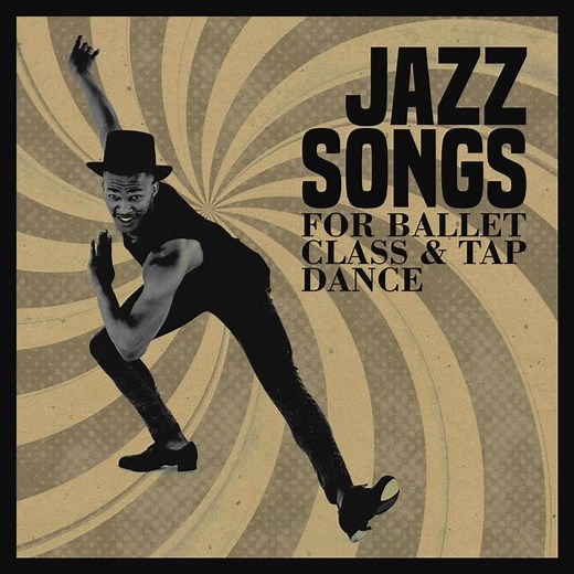 "I Got Rhythm" solo piano arrangement with sheet music - for ballet class (Jeté) or tap dance.