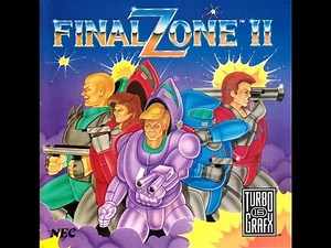 Final Zone 2 abridged (and in chronological order)