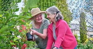 Quality care, quality ageing - Bupa Aged Care