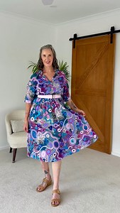 💕Link in bio💕 Authentic Australian artwork sets the foundation of this collection! Timeless pieces designed to be worn beyond trends. Thoughtfully created for modern wardrobes and real life wear. Designed to be loved and returned to. | Yarn