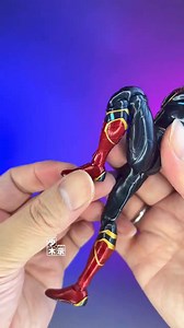 ModoKing 1/12 IronSpider kit ရဲ့ review ပါ။ ရောက်ဖို့ကလမ်းကြောင်းအခြေနေအရ နဲနဲစောင့်ရပါဦးမယ်။ | Gundam Quest