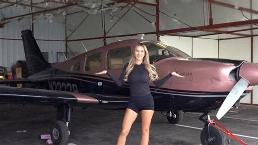 How to land a private plane step by step