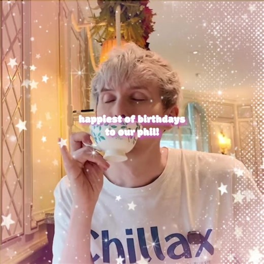 #phillester BIG BIRTHDAY WISHES TO EVERYONES FAVOURITE PRINCESS !!! || there’s a few mistakes in this edit bc i made it real wuick as i am going out SO APOLGIES!! #danandphil #phan #danhowell #dnp
