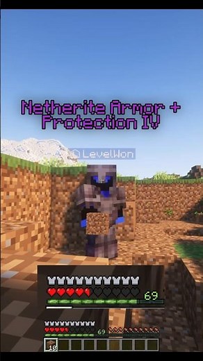 How much damage does a creeper do in Hard difficulty? #minecraft #shorts #gaming #fyp