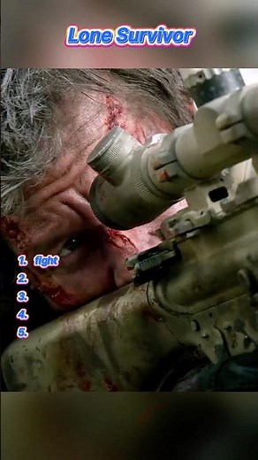 Marcus Reaches the Summit & Calls for Rescue | Lone Survivor (2013)