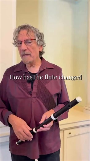 Philharmonia Baroque Orchestra & Chorale on Instagram: "What was the flute like during the Renaissance? Philharmonia Baroque flute player, Stephen Schultz explains! Wondering what a period instruments sound like in real life? Attend a Philharmonia Baroque Orchestra concert and follow us to learn more about all things Baroque music."