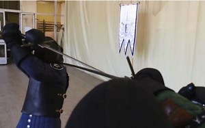 【战斗民族】动感爆表的德国剑术演示