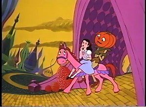 Journey Back to Oz (1972) 🌪️🌈 - Classic