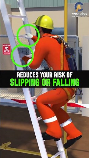 Top Safety Expert Reveals Best Practices for 3 Point Contact Techniques