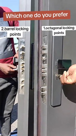 EuroDoor Steel Doors Kenya on TikTok