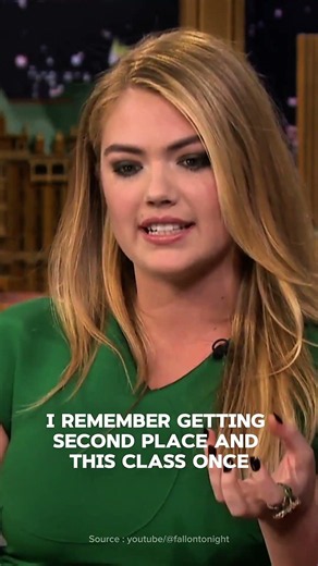 Kate Upton : A Hilarious Story Unfolds!