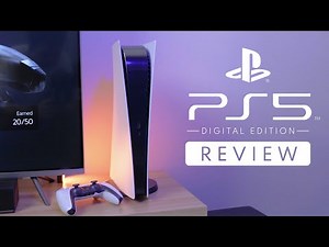 Mending Digital Edition? [Review PS5 Setelah 2 Bulan]