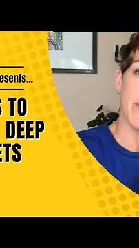 How To Organize A Deep Cabinet