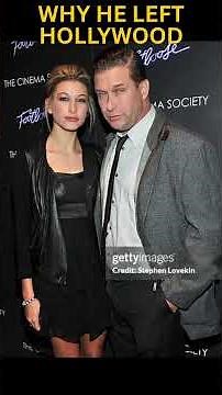 Stephen Baldwin Reveals Why He Walked Away From Hollywood | The Usual Suspects Star