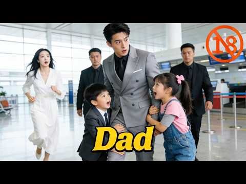 Twins Called CEO "Dad," Everyone Stunning—Little did know He's Actually Their Biological Father!