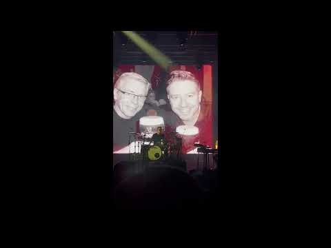 This Live Performance of Monsters Hit Different